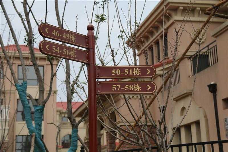 導視標識設計需要具備哪些要素？